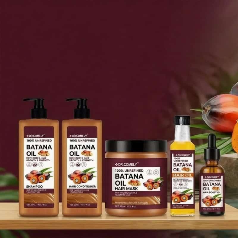 Dr Comely Batana Oil (250ml)